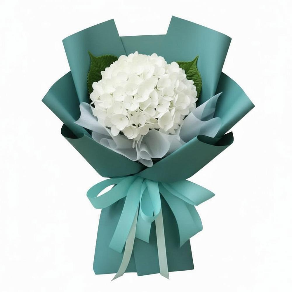 Букет цветов из: Гортензия в Володарском