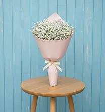 Букет цветов из:  Гипсофила в Володарском