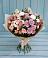 Букет цветов из: Хризантемы, Розы и Альстромерии в Володарском