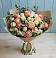 Букет цветов из: Альстромерии и Розы в Володарском