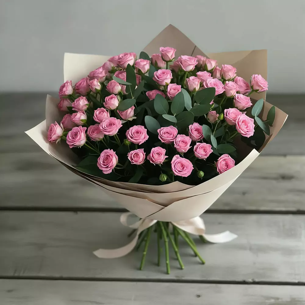 Букет Удовольствие в Володарском