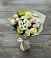 Букет цветов из: Альстромерии, Розы и Хризантемы в Володарском