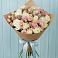 Букет цветов из: Розы в Володарском