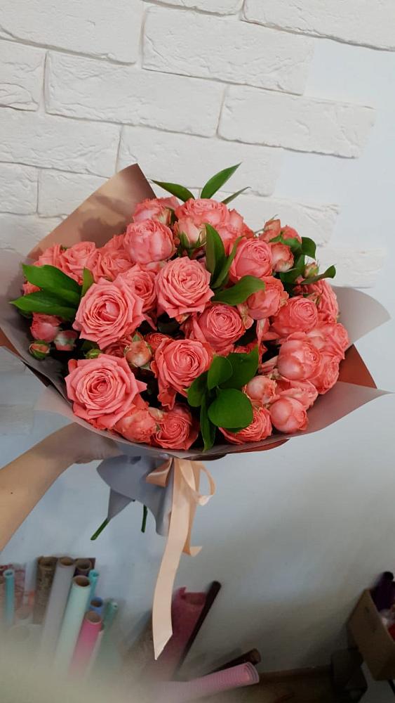 Букет цветов из: Розы в Володарском