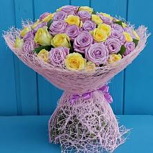 Букет 101 Волшебный Миг в Володарском