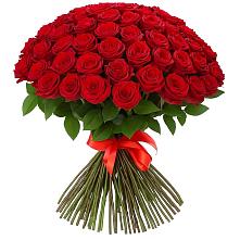 Букет Красные розы Блэк Меджик #REPLACE_PRED# Володарском