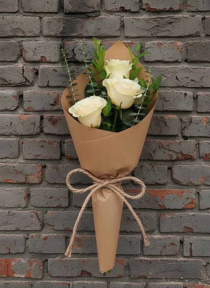 Букет цветов из: Розы в Володарском