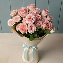 Букет Розовый шарм #REPLACE_PRED# Володарском