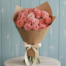 Букет цветов из:  Розы в Володарском