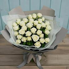 Букет Белоснежная нежность в Володарском