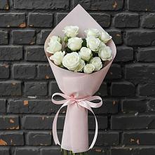 Букет цветов из:  Розы #REPLACE_PRED# Володарском
