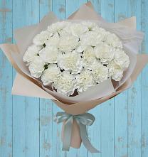 Букет цветов из:  Гвоздики в Володарском