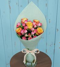 Букет цветов из:  Розы #REPLACE_PRED# Володарском